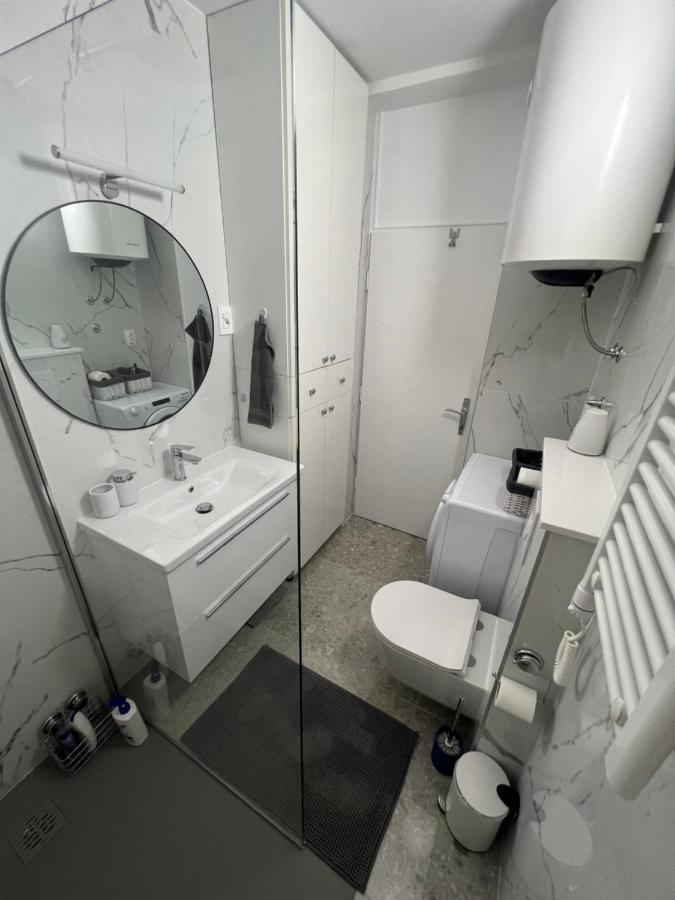 City Center Apartment Twiggy Makarska Kültér fotó