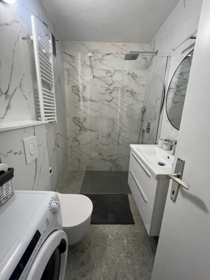 City Center Apartment Twiggy Makarska Kültér fotó