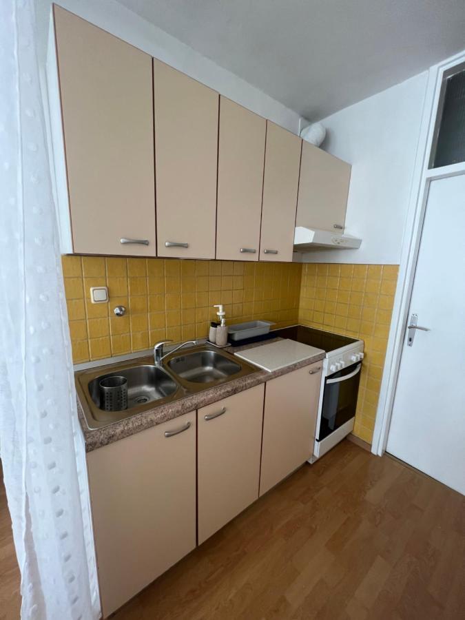 City Center Apartment Twiggy Makarska Kültér fotó