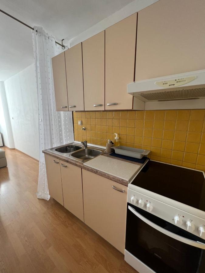 City Center Apartment Twiggy Makarska Kültér fotó