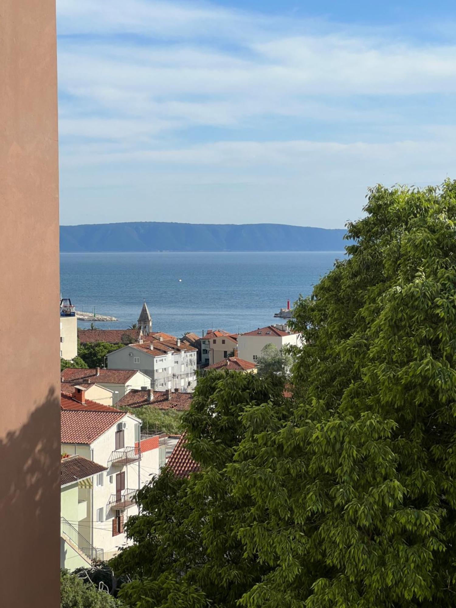 City Center Apartment Twiggy Makarska Kültér fotó