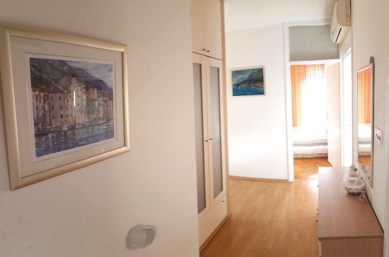City Center Apartment Twiggy Makarska Kültér fotó